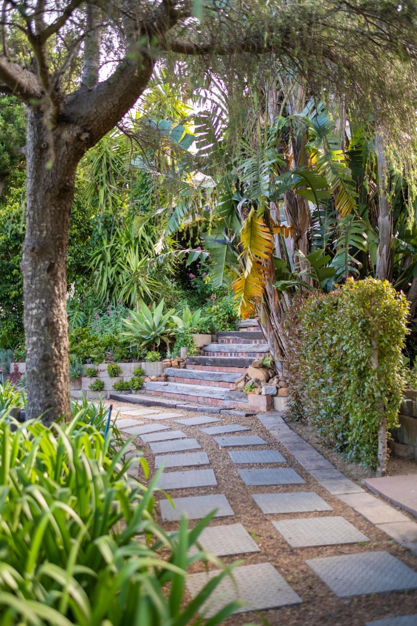 Dreamhouse Guest House Hout Bay Bagian luar foto