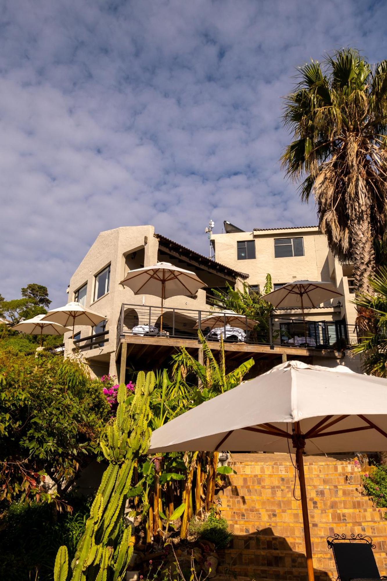 Dreamhouse Guest House Hout Bay Bagian luar foto