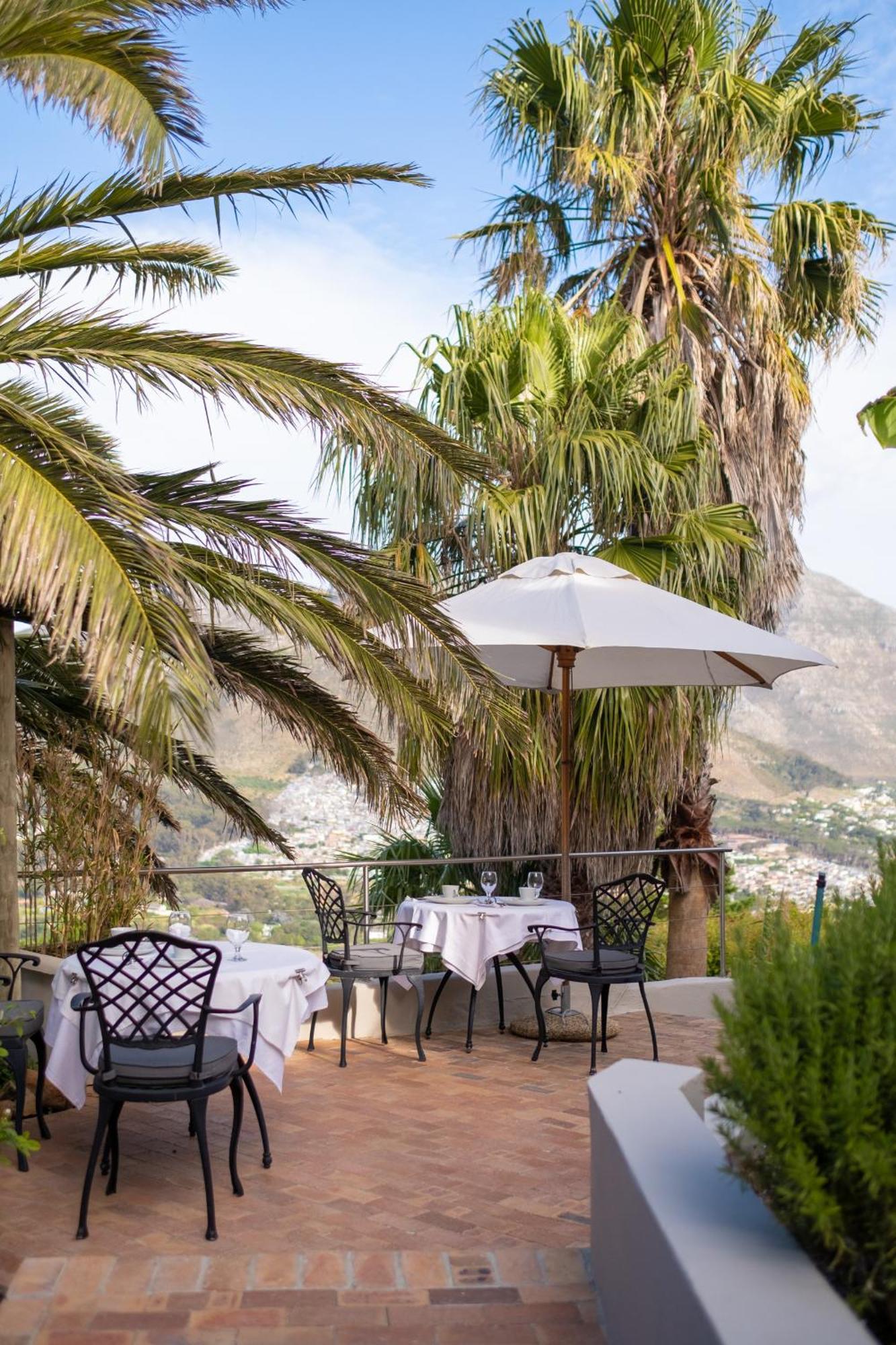 Dreamhouse Guest House Hout Bay Bagian luar foto