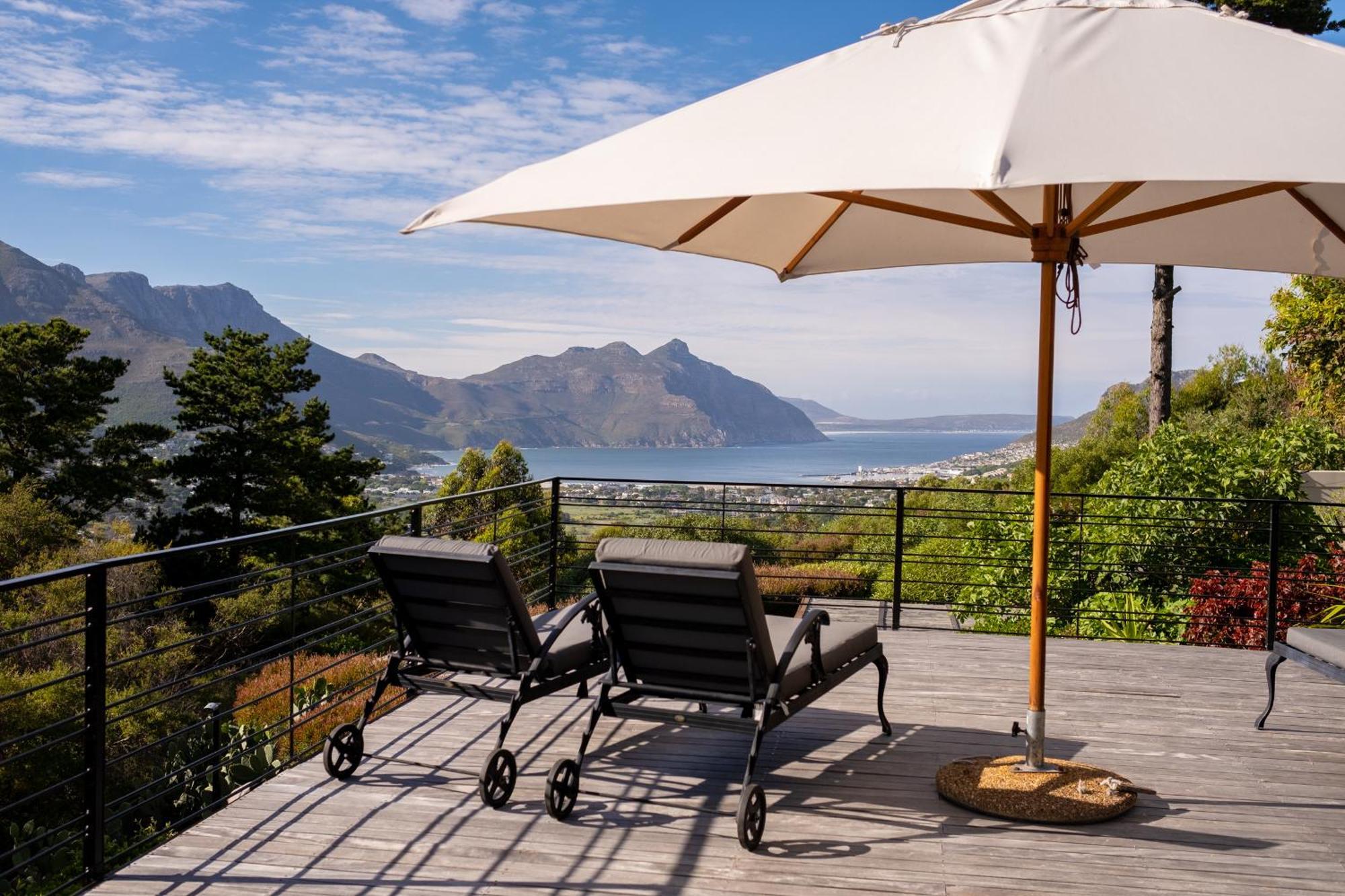 Dreamhouse Guest House Hout Bay Bagian luar foto