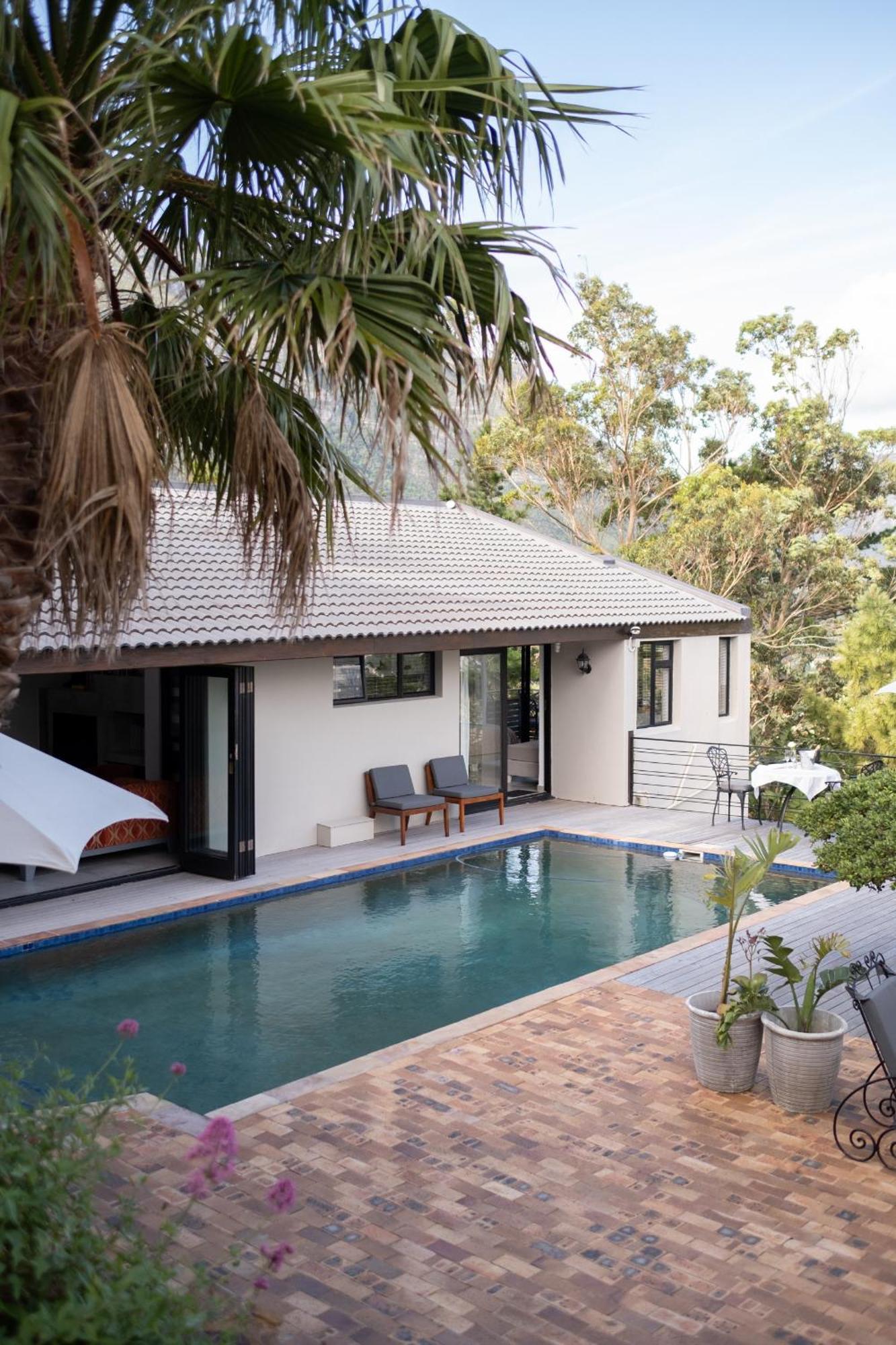 Dreamhouse Guest House Hout Bay Bagian luar foto